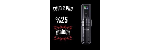 MAST FOLD 2 PRO %25 İNDİRİM